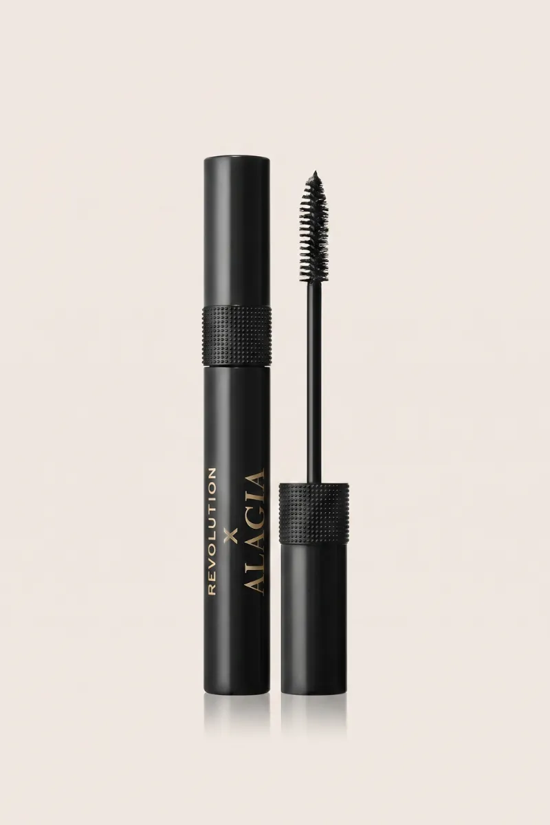 Revolution x Alagia Lash Fill Fluffy Lash Mascara Black sold by Rebellious Fashion product image thumbnail 4