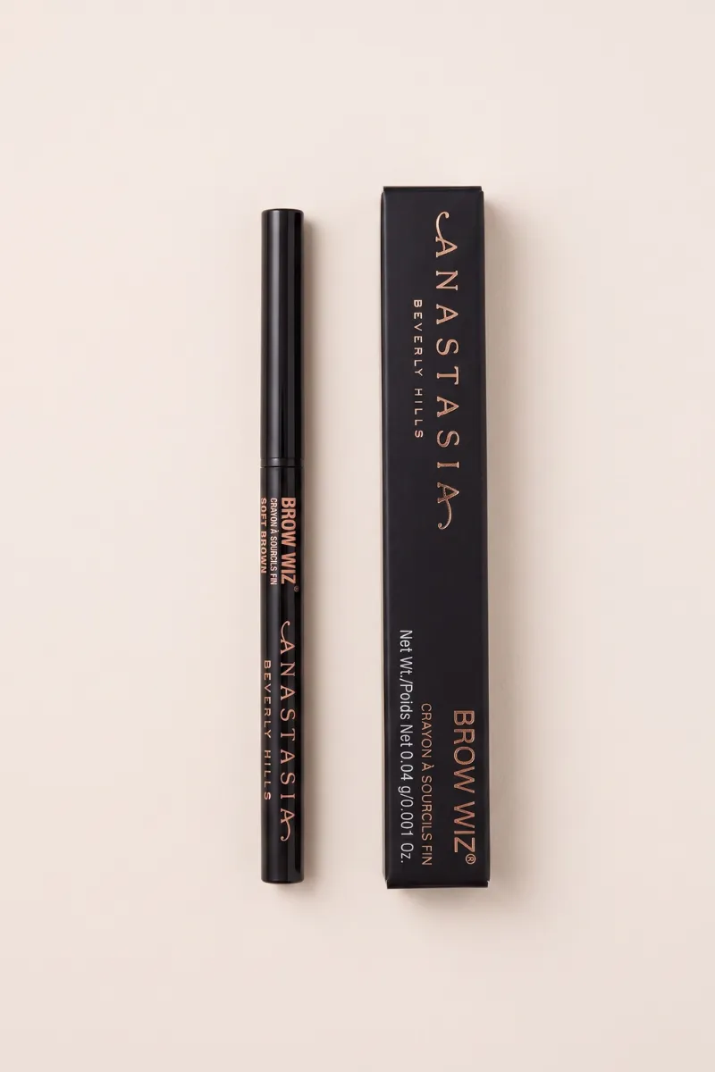 Anastasia Beverly Hills Mini Brow Wiz Soft Brown sold by Rebellious Fashion product image thumbnail 4
