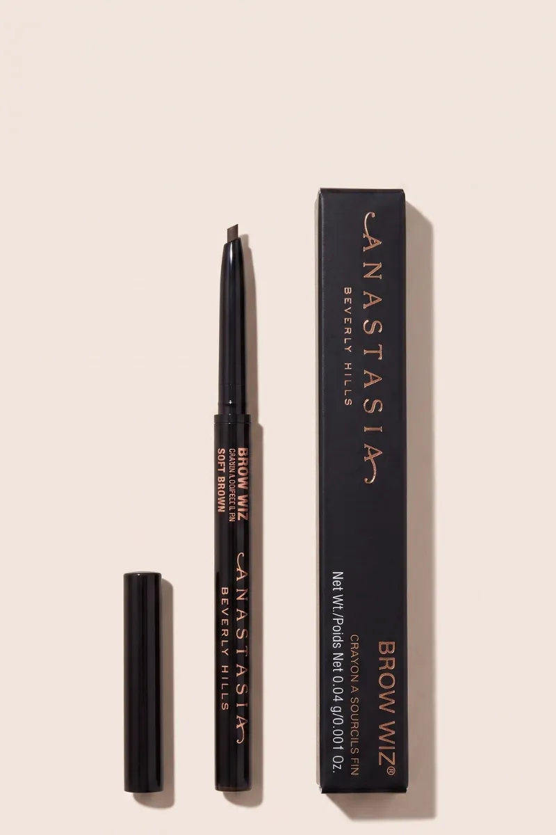 Anastasia Beverly Hills Mini Brow Wiz Soft Brown sold by Rebellious Fashion product image thumbnail 5