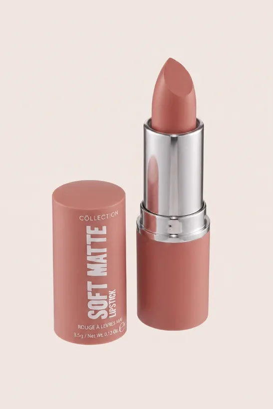 Collection Soft Matte Lipstick True Nude 2 sold by Rebellious Fashion product image thumbnail 4