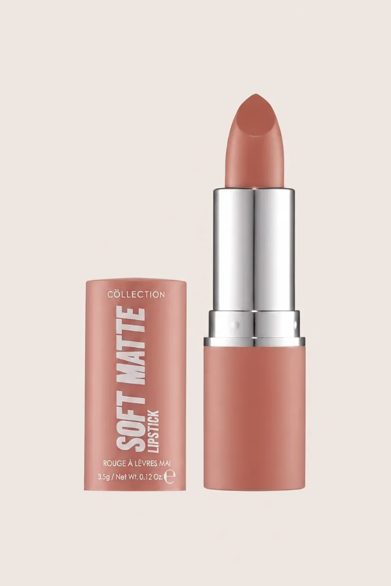 Collection Soft Matte Lipstick True Nude 2 sold by Rebellious Fashion