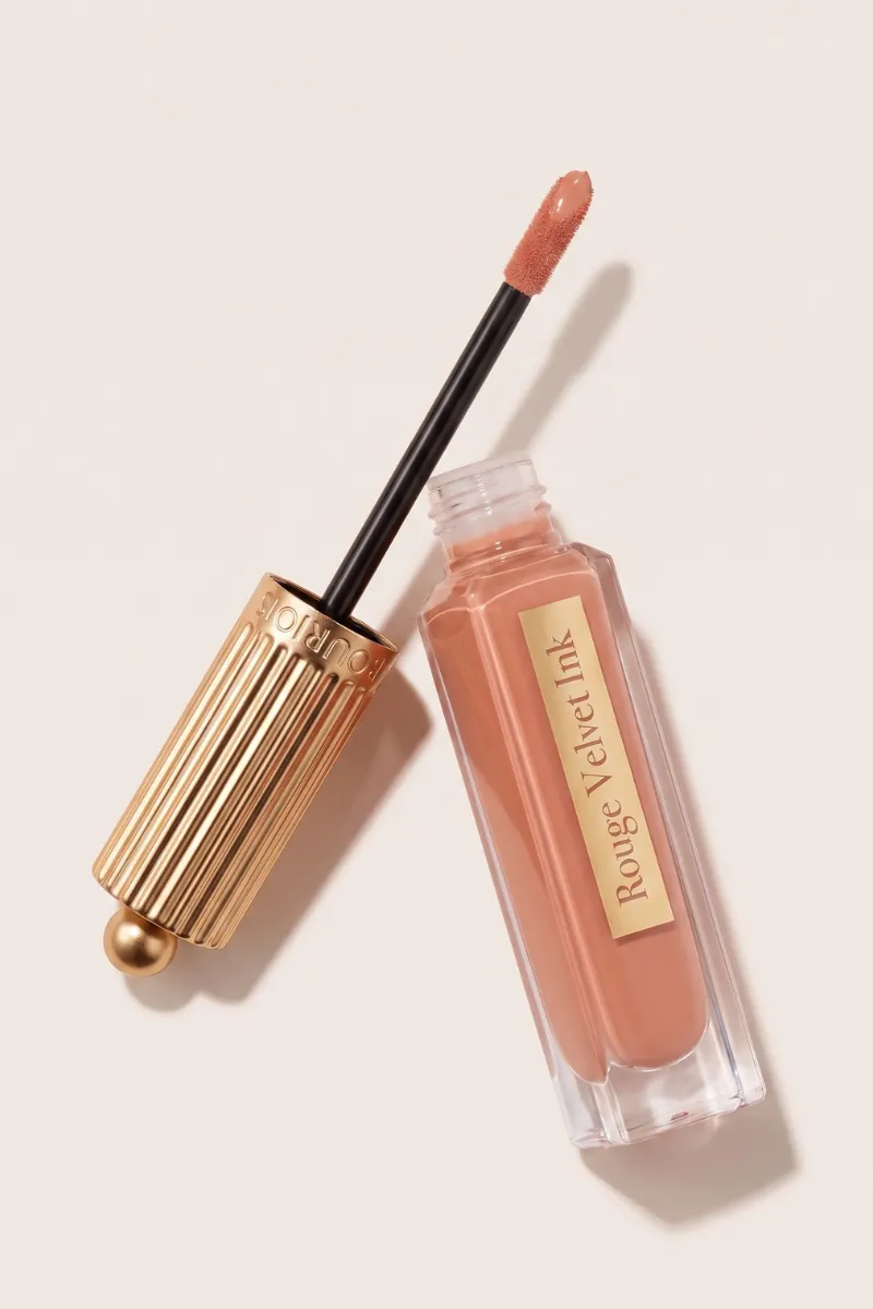 Bourjois Velvet Liquid Lipstick Beige De Jour 001 sold by Rebellious Fashion