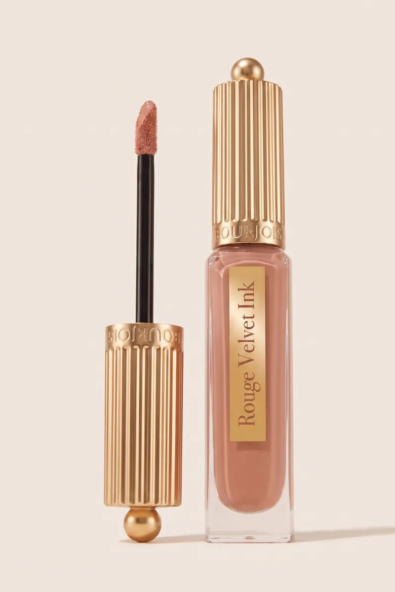 Bourjois Velvet Liquid Lipstick Beige De Jour 001 sold by Rebellious Fashion product image thumbnail 2