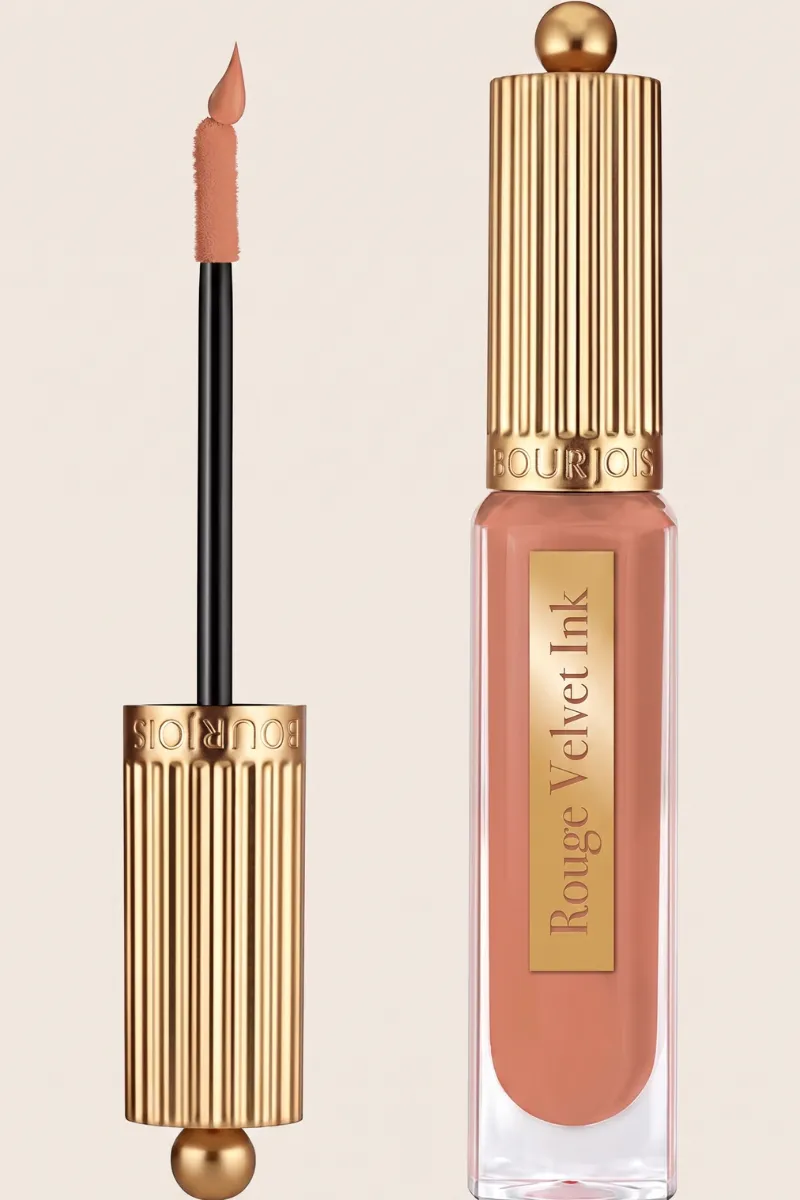 Bourjois Velvet Liquid Lipstick Beige De Jour 001 sold by Rebellious Fashion product image thumbnail 5