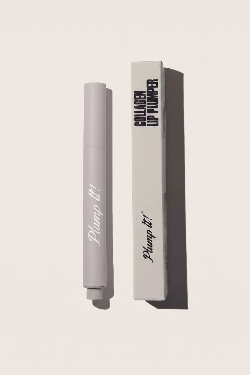 Plump It! Lip Plumper Collagen sold by Rebellious Fashion