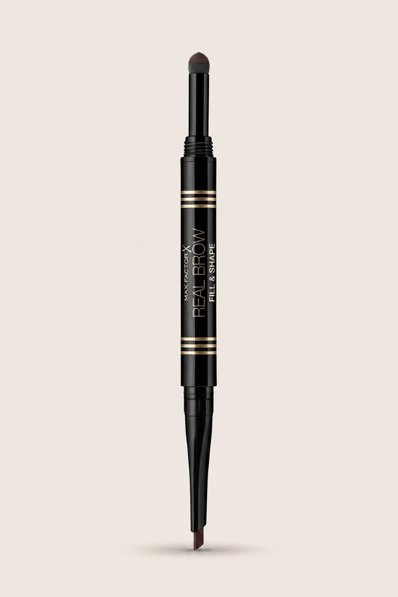 Max Factor Real Brow Fill & Shape Eyebrow Pencil Black Brown 05 sold by Rebellious Fashion product image thumbnail 3
