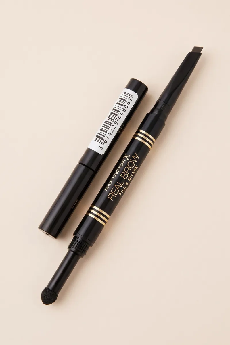Max Factor Real Brow Fill & Shape Eyebrow Pencil Black Brown 05 sold by Rebellious Fashion product image thumbnail 2