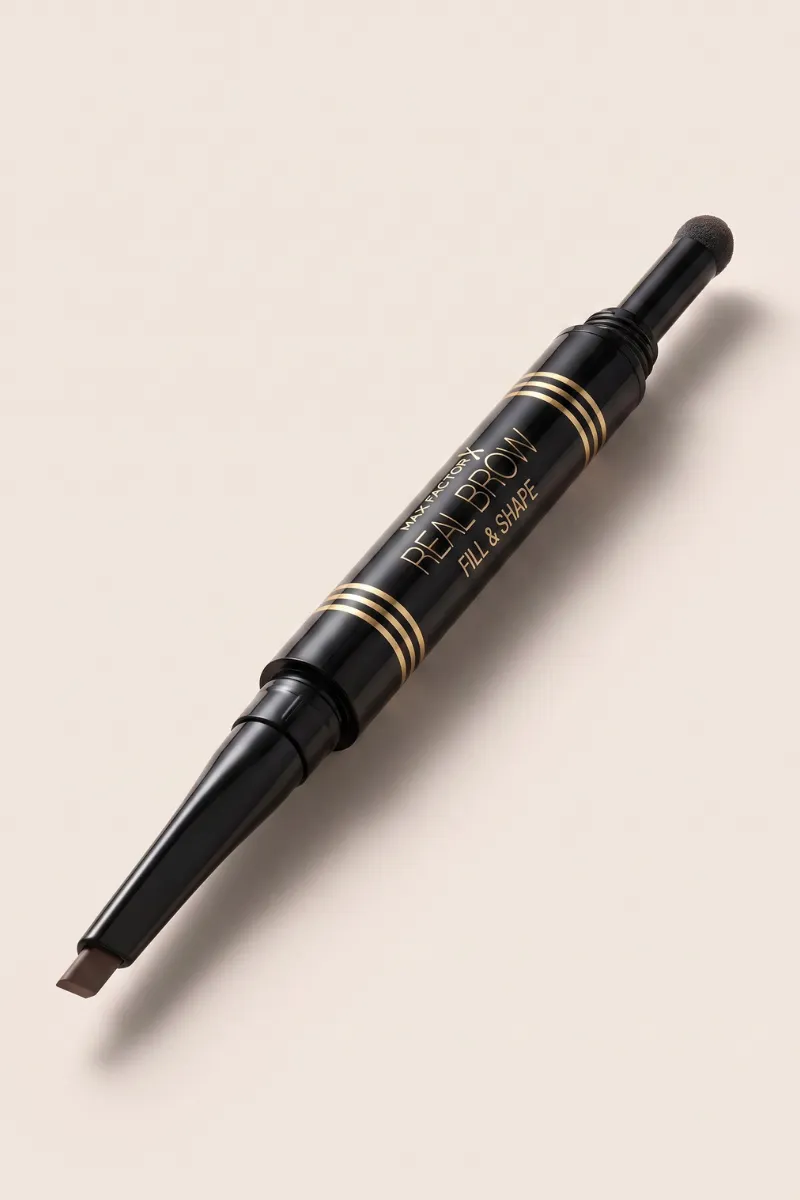 Max Factor Real Brow Fill & Shape Eyebrow Pencil Black Brown 05 sold by Rebellious Fashion product image thumbnail 5
