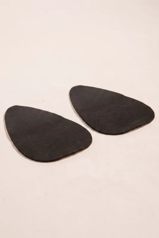 Black Instant Lift Boob Tape Strips - Kaydeen made by Rebellious Fashion