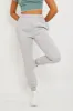 Grey Slim Fit Joggers - Chaise sold by Rebellious Fashion