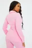 Light Pink Tailored Blazer - Casey sold by Rebellious Fashion