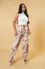 White High Neck Ruched Sleeveless Top - Aidan sold by Rebellious Fashion