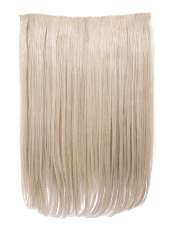 Dolce 1 Weft 18″ Straight Hair Extensions In Light Golden Blonde sold by Storm Desire