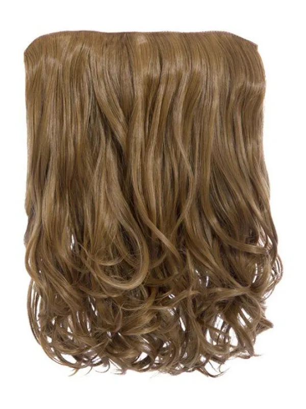 Rosie 1 Weft 16″ Curly Hair Extensions In Mixed Auburn sold by Storm Desire