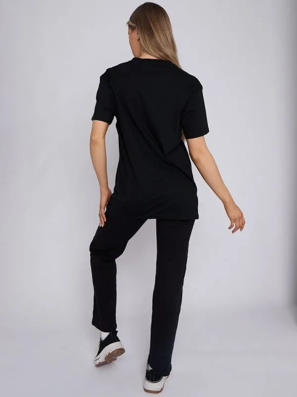 Bronx City Graphic T-Shirt - Harper sold by Storm Desire product image thumbnail 2