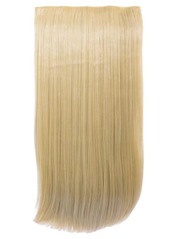 Envy 3 Weft Straight 22″-24″ Hair Extensions in Light Golden Blonde sold by Storm Desire