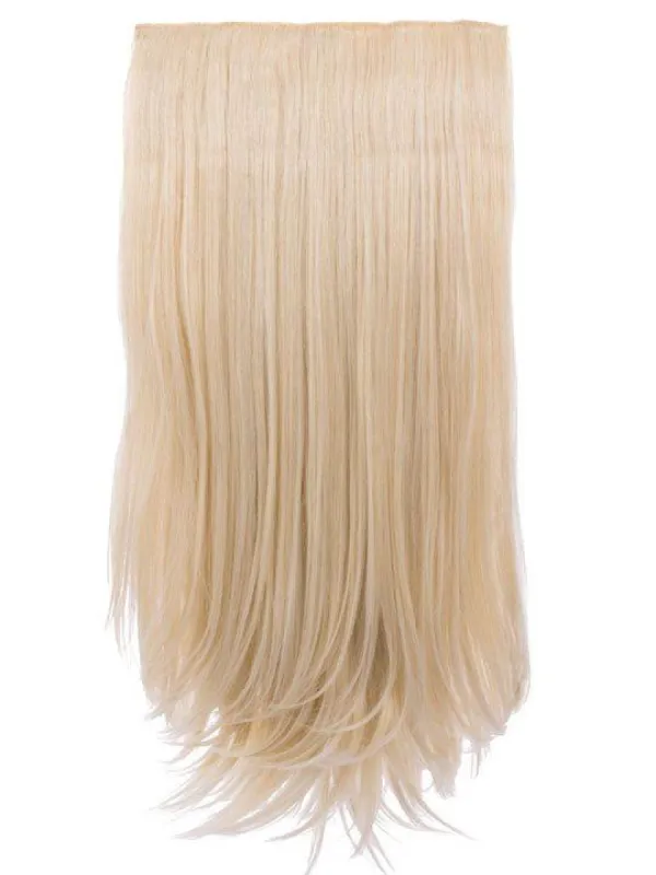 Envy 3 Weft Straight 22″-24″ Hair Extensions in Light Blonde sold by Storm Desire