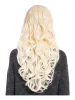 Olivia Curly Full Head Wig in Pure Blonde sold by Storm Desire