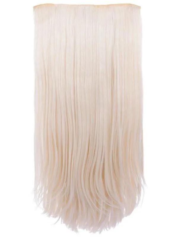 Envy 3 Weft Straight 22″-24″ Hair Extensions in Bleach Blonde sold by Storm Desire