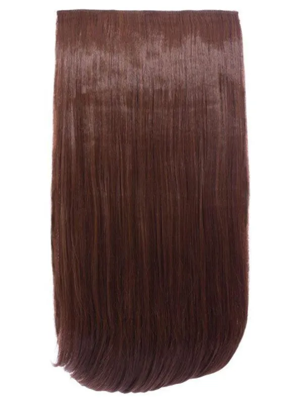 Envy 3 Weft Straight 22″-24″ Hair Extensions in Auburn sold by Storm Desire