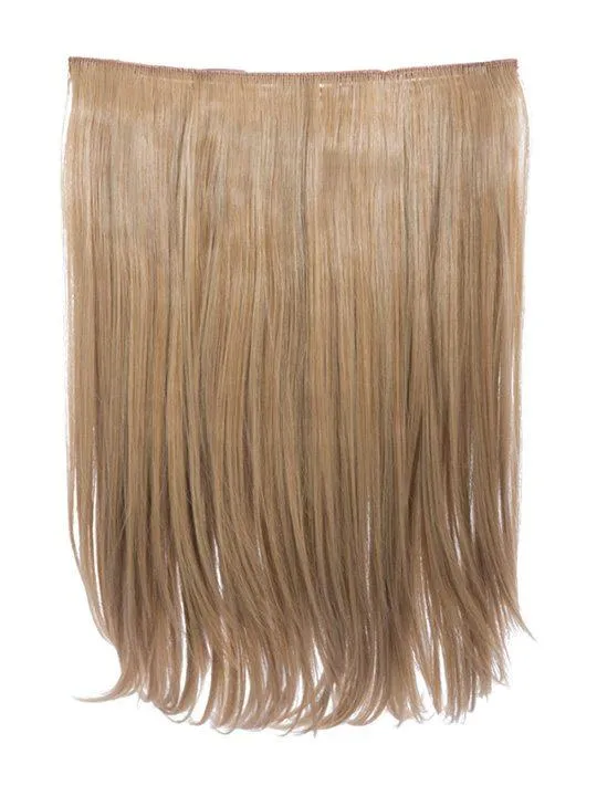 Dolce 1 Weft 18″ Straight Hair Extensions In Caramel Blonde sold by Storm Desire