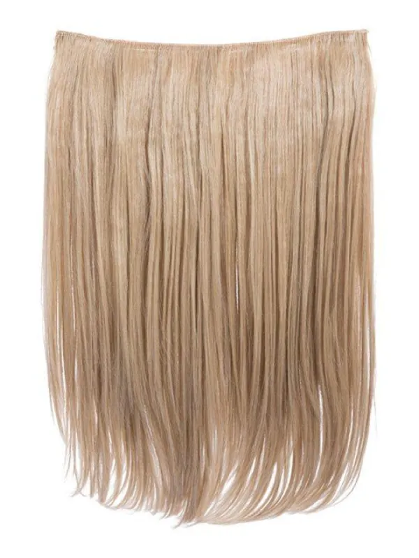 Dolce 1 Weft 18″ Straight Hair Extensions In Golden Blonde sold by Storm Desire