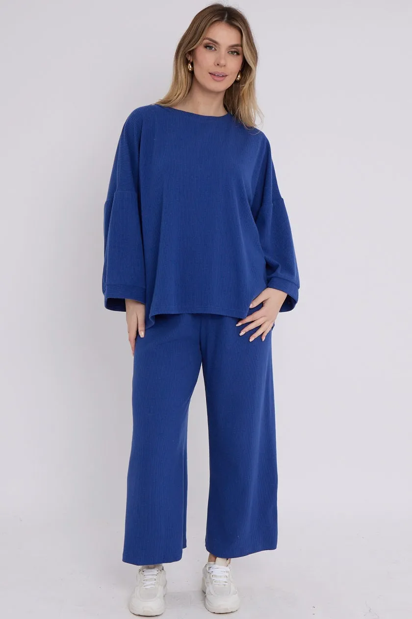 Oversize Knitted Baggy co-ord Set - Andrea sold by Storm Desire