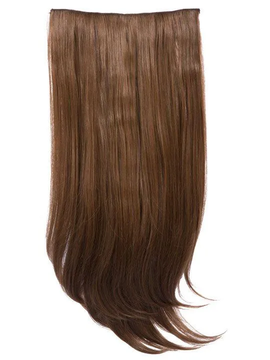 Envy 3 Weft Straight 22″-24″ Hair Extensions in Golden Brown sold by Storm Desire