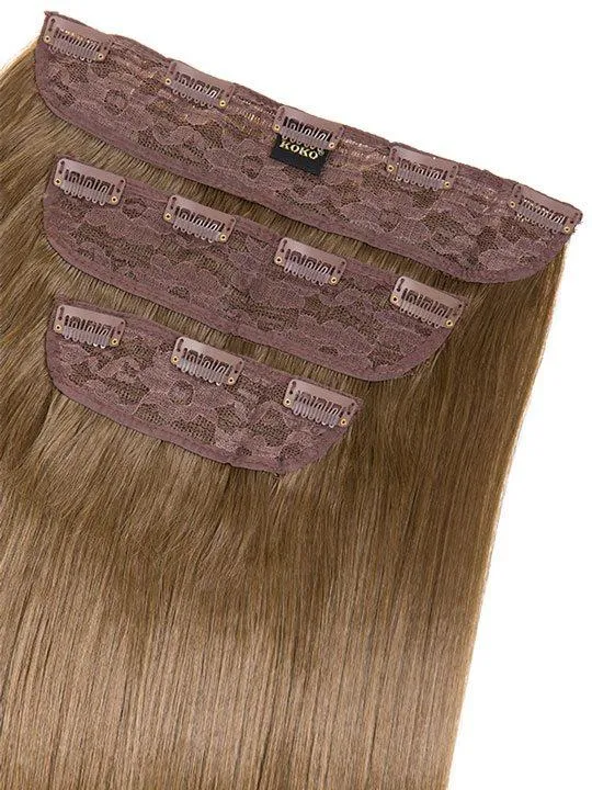 Envy 3 Weft Straight 22″-24″ Hair Extensions in Harvest Blonde sold by Storm Desire product image thumbnail 2