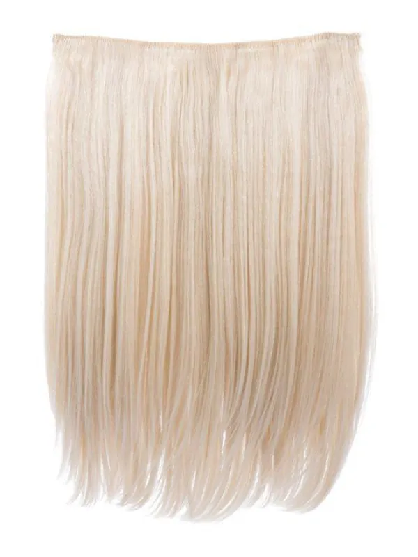 Dolce 1 Weft 18″ Straight Hair Extensions In Light Blonde sold by Storm Desire