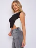 Cable Knitted Crop Jumper - Demi sold by Storm Desire