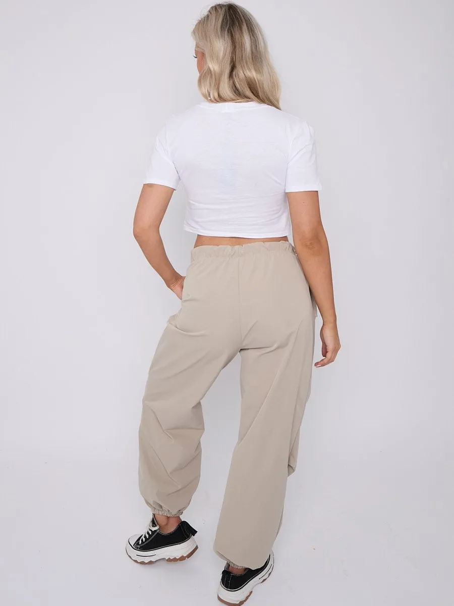 Electra Racing Graphic Crop Top - Aaliyah sold by Storm Desire product image thumbnail 4