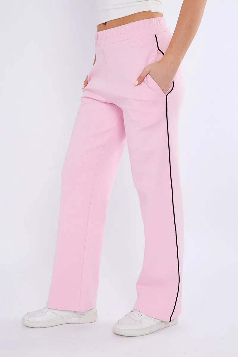 Colour Block Retro Jacket & Jogger Set - Ivanna sold by Storm Desire product image thumbnail 5