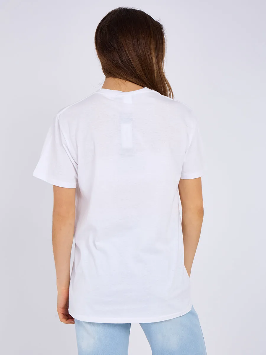 Leopard Heart Love Printed T-Shirt - Abby sold by Storm Desire product image thumbnail 4