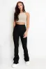 Cut Out Back Active Crop Gym Top - Amaia sold by Storm Desire