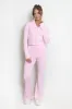 Back In Stock Active Zip Top And Push Up Flare Trouser Set - Hayden sold by Storm Desire