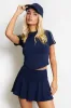 Active Gym Tennis Skort - Celia sold by Storm Desire