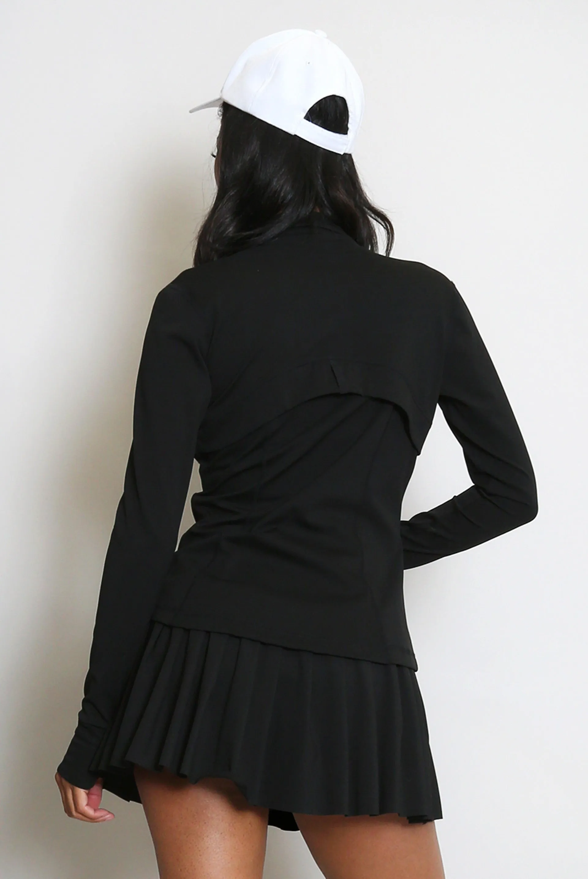 New Sculpted Active Gym Jacket - Nola sold by Storm Desire product image thumbnail 5