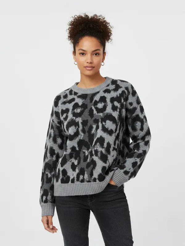 Knitted Animal Design Jumper sold by Storm Desire