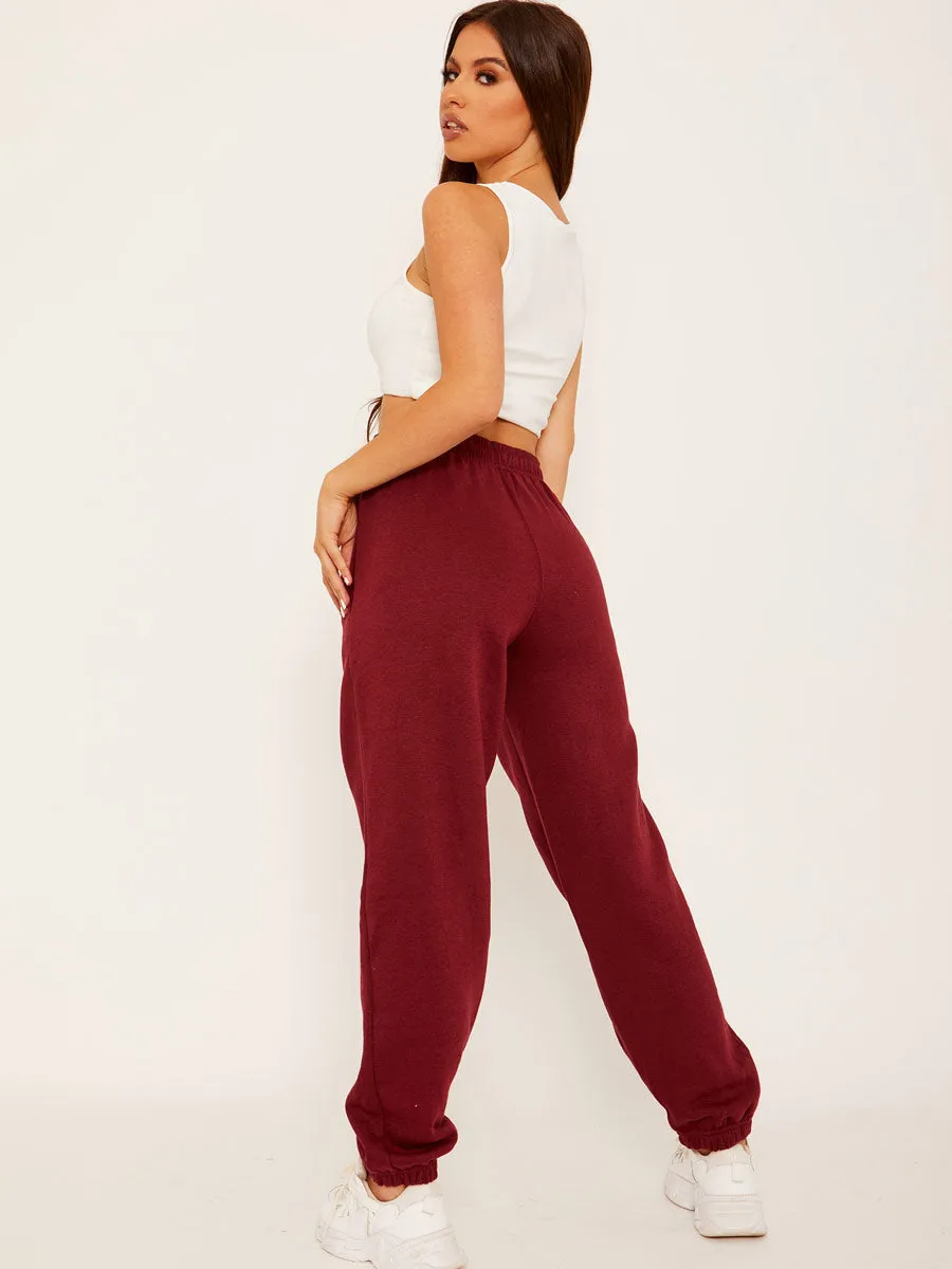 Casual Oversize Joggers - Gloria sold by Storm Desire product image thumbnail 3