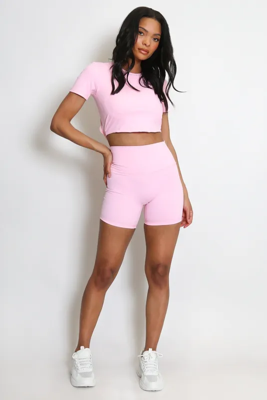 Active Gym Cycling Shorts - Alania sold by Storm Desire