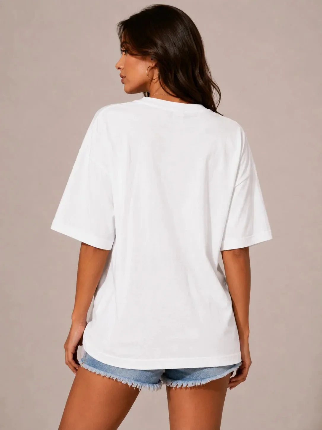 Teddy Bear Monogram T-Shirt - Jane sold by Storm Desire product image thumbnail 2