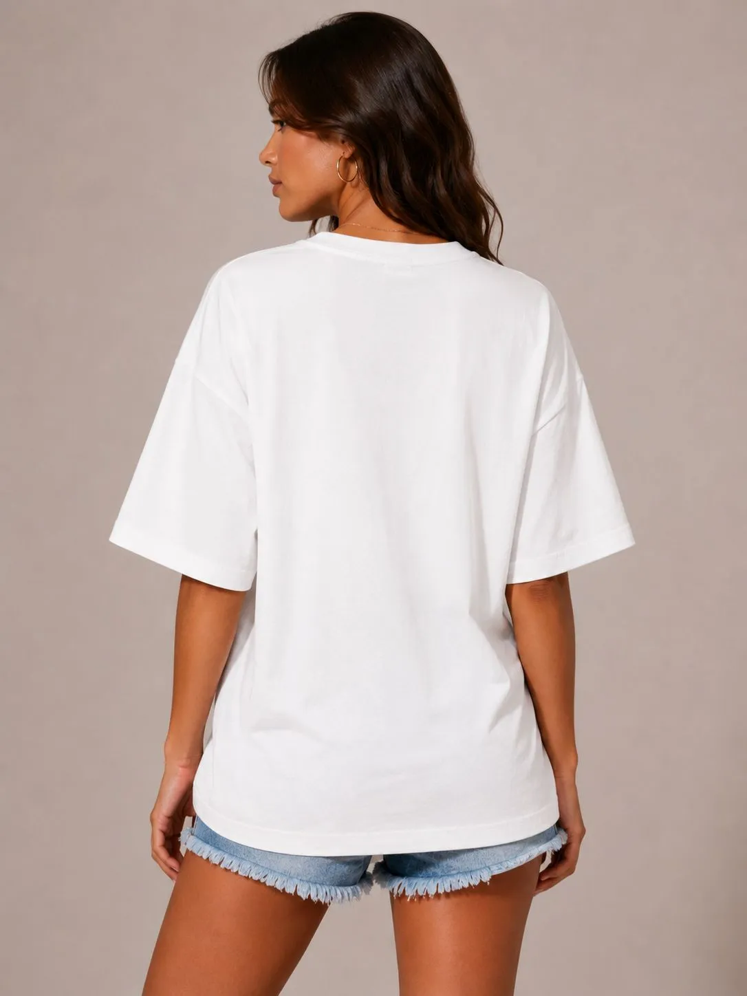 Cool Bear Oversized Graphic T-Shirt - Kiara sold by Storm Desire product image thumbnail 2