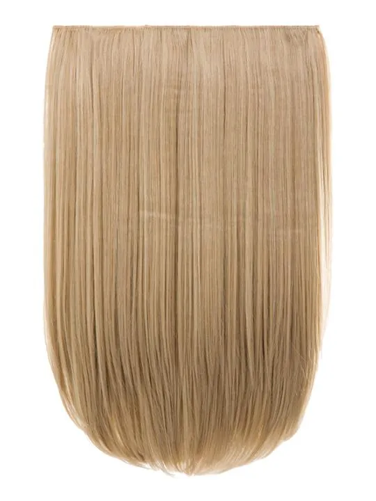 Dolce 1 Weft 18″ Straight Hair Extensions In Light Blonde sold by Storm Desire
