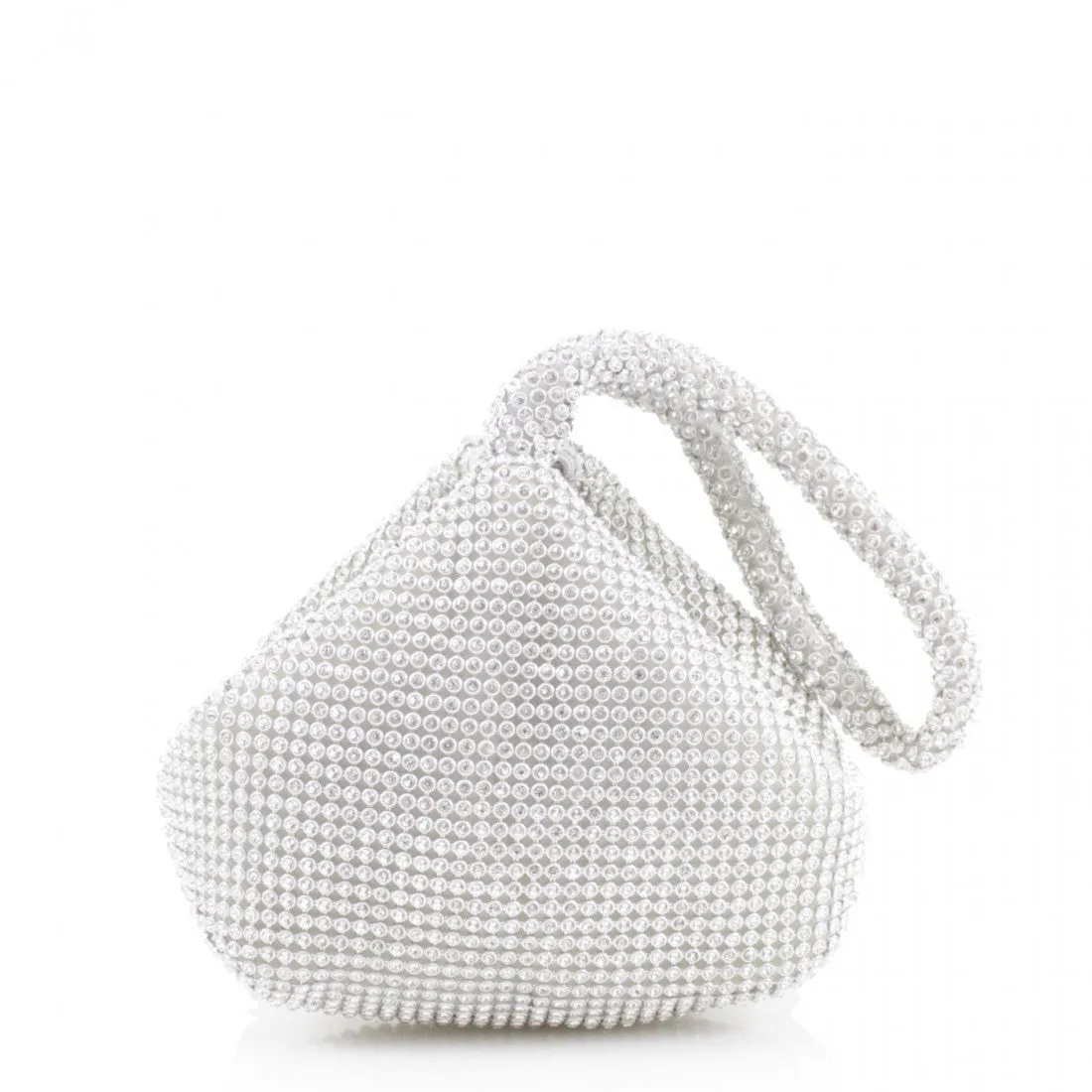 Diamante Chain Mail Pouch Bag - Samara sold by Storm Desire product image thumbnail 5