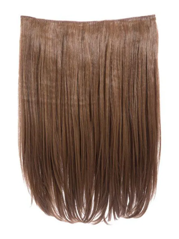 Dolce 1 Weft 18″ Straight Hair Extensions In Mixed Auburn sold by Storm Desire