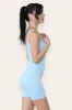 Ribbed Bum Push Up - Unitard sold by Storm Desire