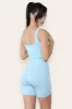 Ribbed Bum Push Up - Unitard sold by Storm Desire