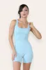 Ribbed Bum Push Up - Unitard sold by Storm Desire