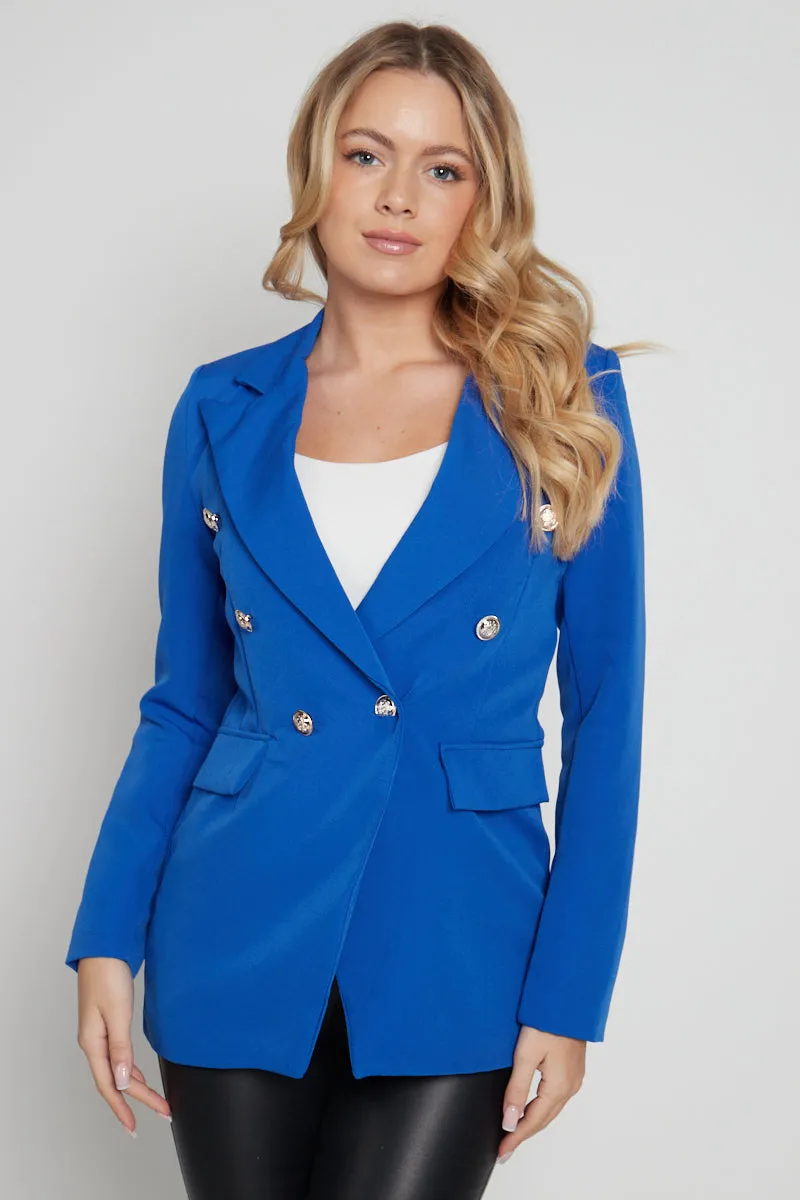 Double Breast Blazer - Nathalie sold by Storm Desire